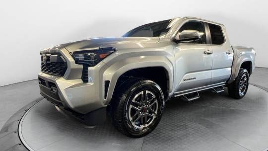 2024 Toyota Tacoma