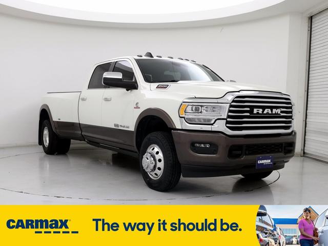 2021 ram 3500 longhorn