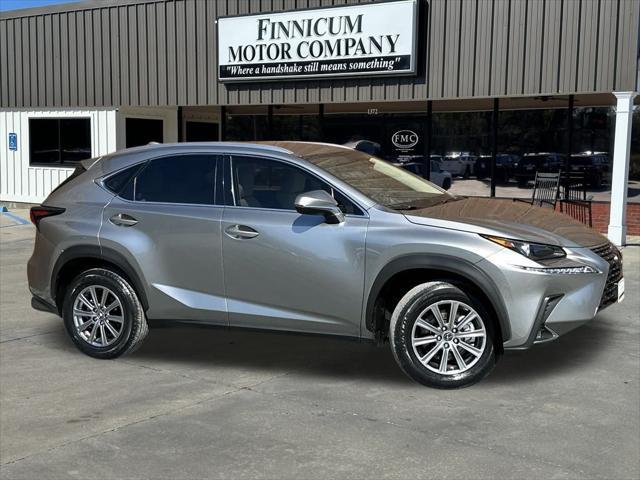 2021 lexus nx 300 base