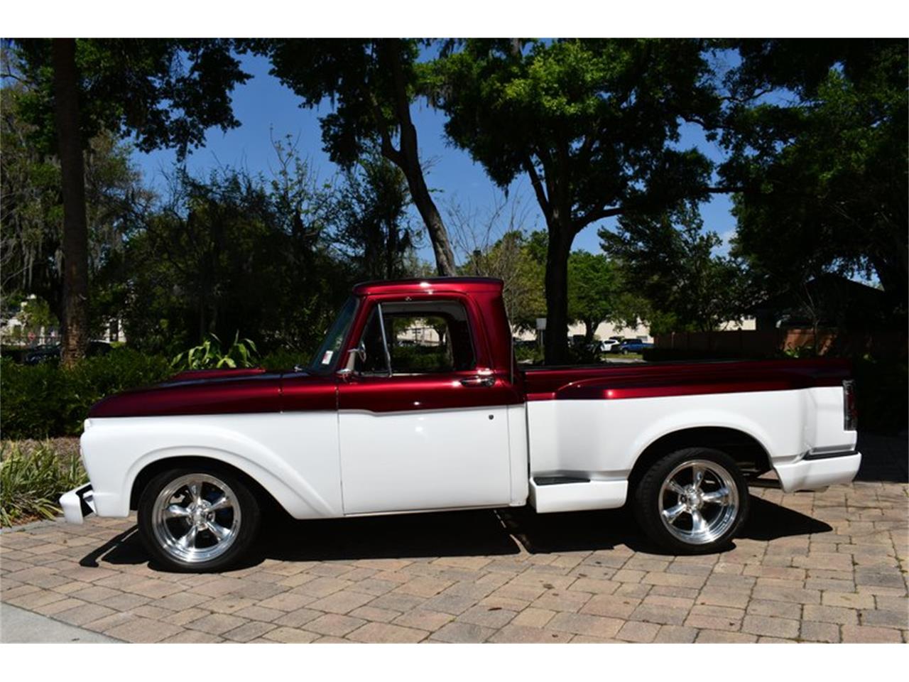 1965 ford f100