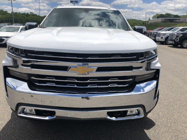 new 2019 chevrolet silverado 1500 ltz west jefferson, nc 28694 for sale in baldwin, north carolina