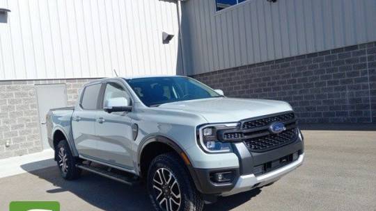 2024 Ford Ranger (North America)