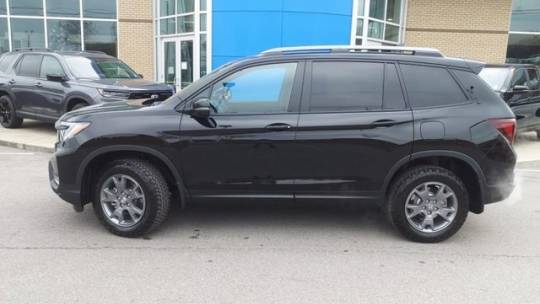 2025 Honda Passport