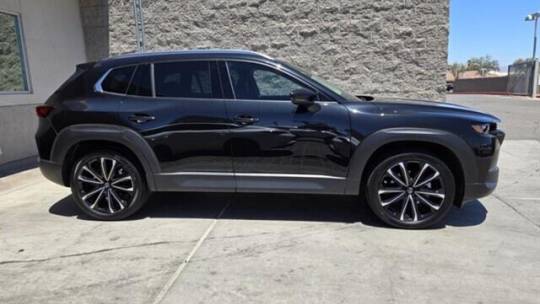 2024 mazda cx-50 2.5 turbo premium