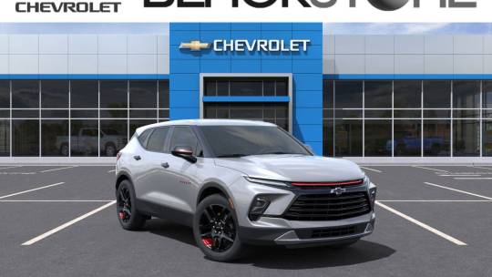 2025 Chevrolet Blazer