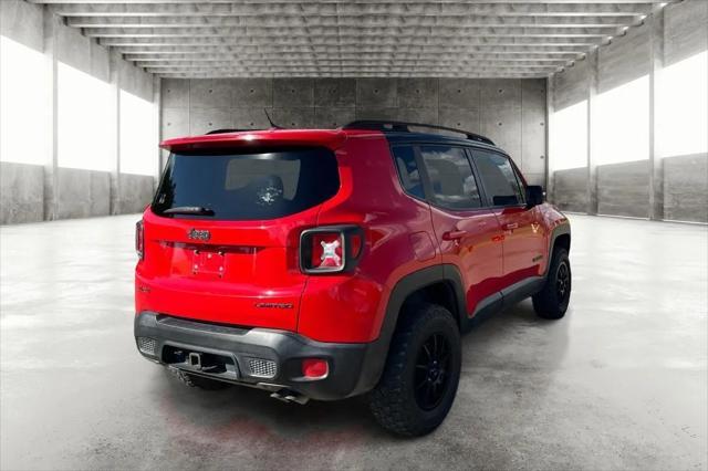 2016 jeep renegade limited