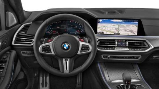 2022 BMW X5 M