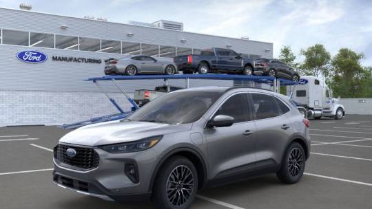 2025 Ford Escape