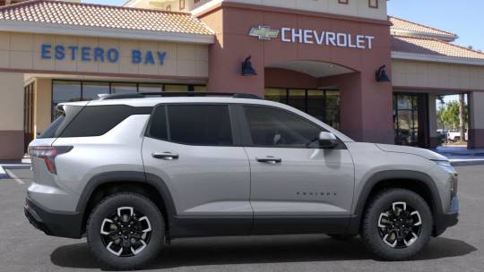 2025 Chevrolet Equinox