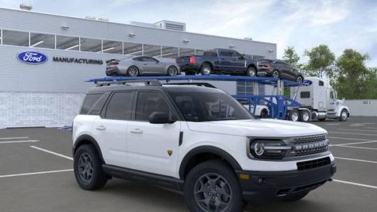 2024 Ford Bronco Sport