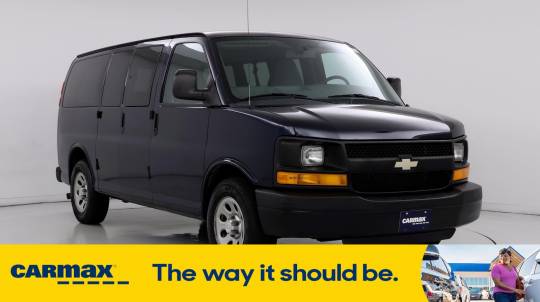2014 Chevrolet Express