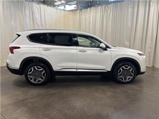 2022 Hyundai Santa Fe sel premium