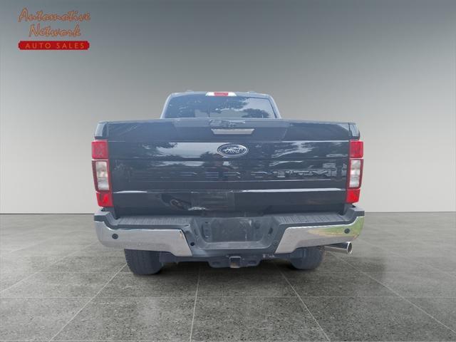 2020 ford f-250 xlt