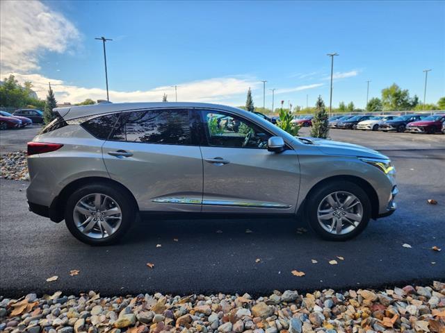 2019 acura rdx advance package