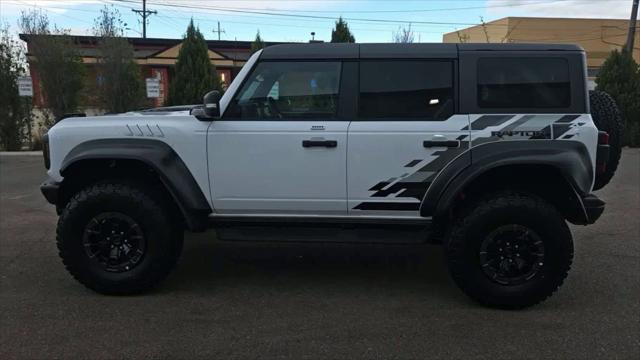 2023 ford bronco raptor