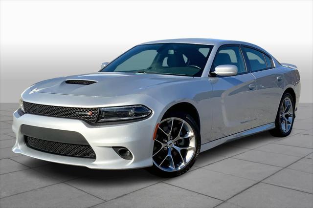 2022 dodge charger gt