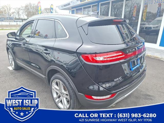 2016 lincoln mkc reserve