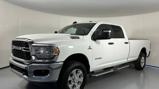 2023 RAM 2500
