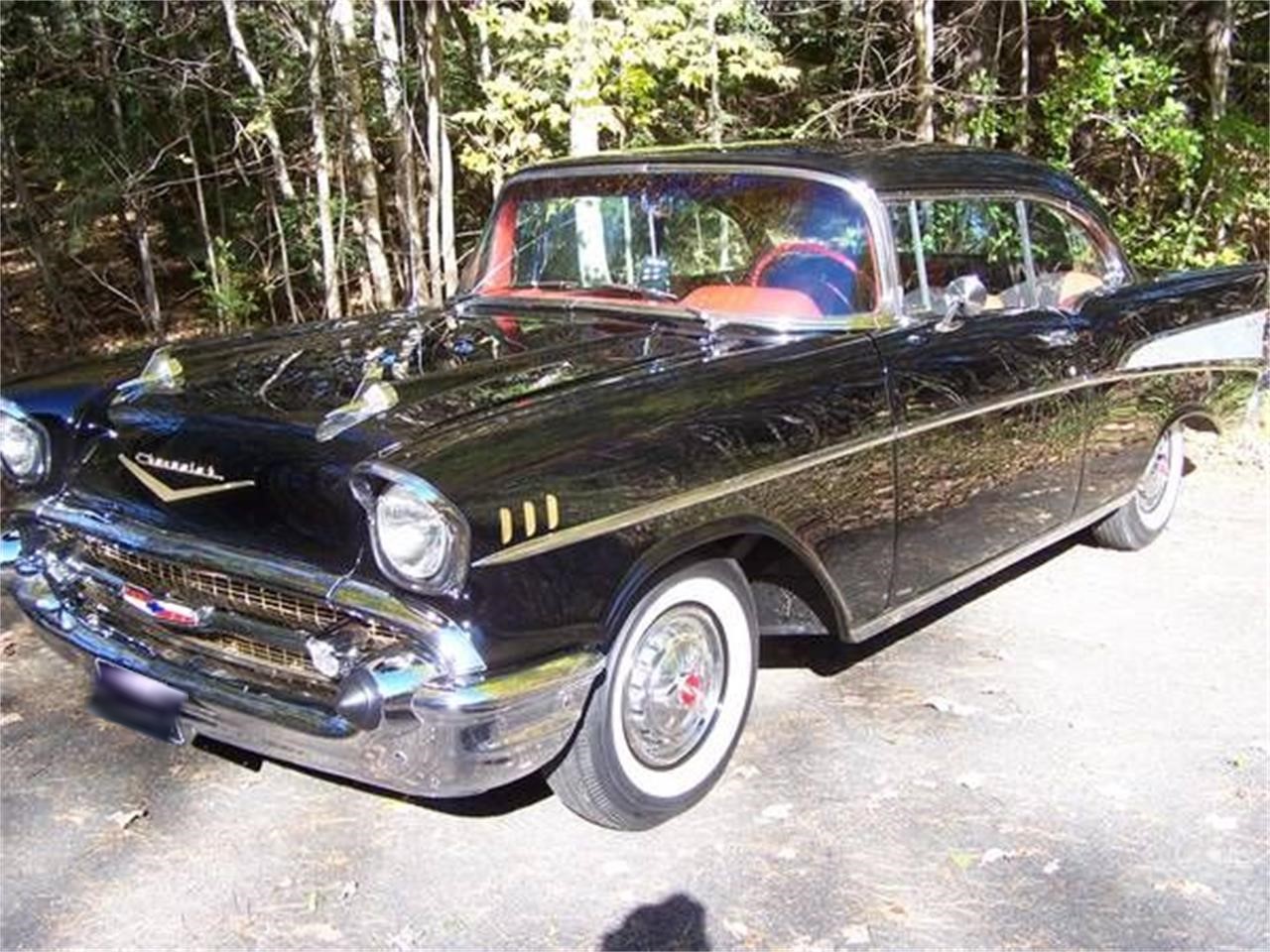 1957 chevrolet bel air
