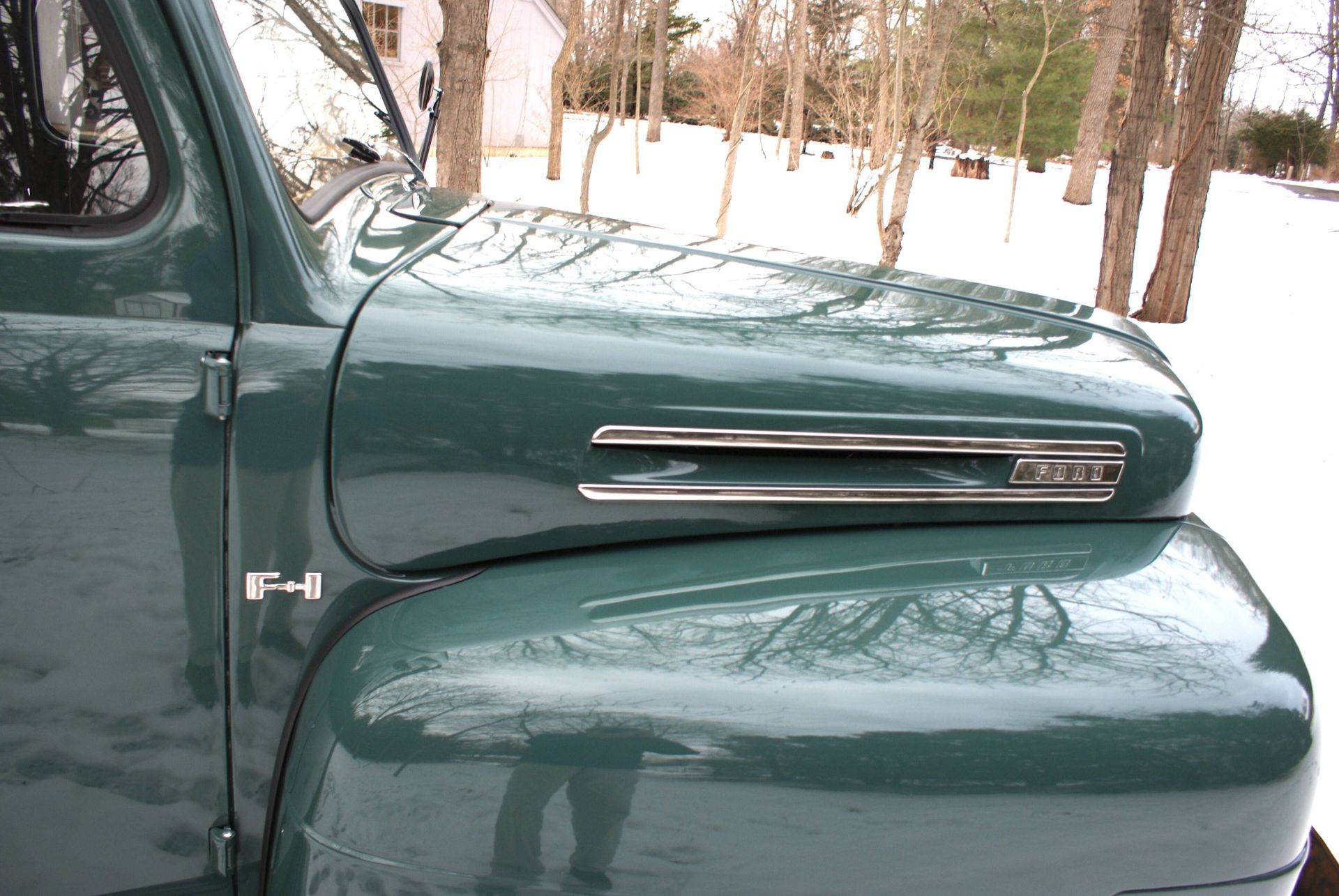 1950 ford f1 pickup