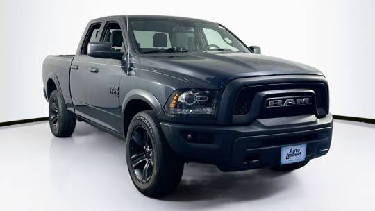 2021 RAM 1500 classic