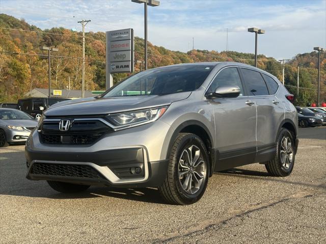 2021 honda cr-v awd ex