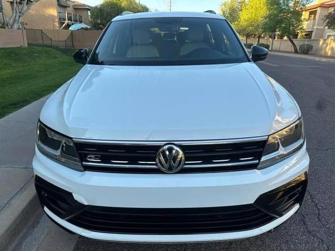 2020 volkswagen tiguan se r-line black sport utility 4d in phoenix, arizona