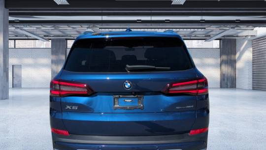 2022 BMW X5