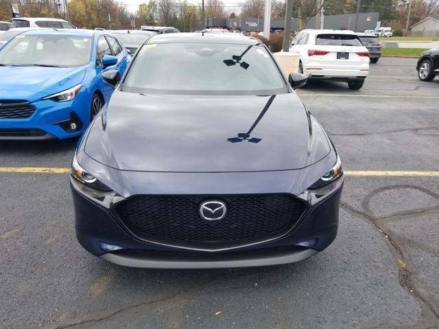 2024 mazda mazda3 fwd w/select package
