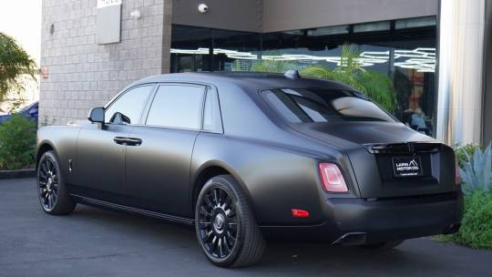 2018 Rolls-Royce Phantom