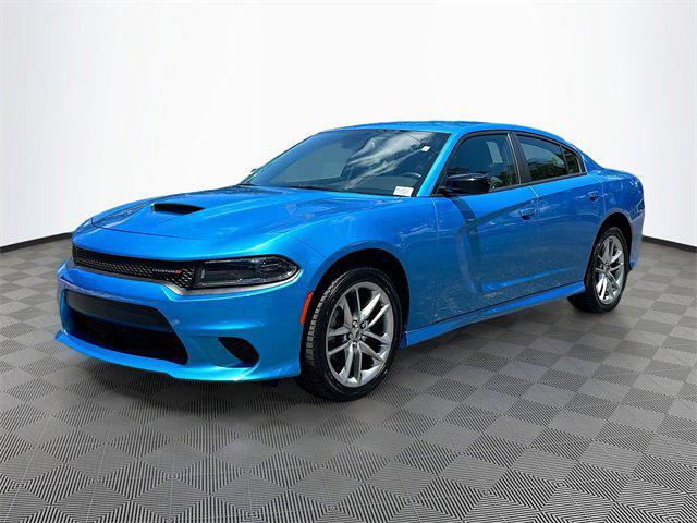 2023 dodge charger gt awd