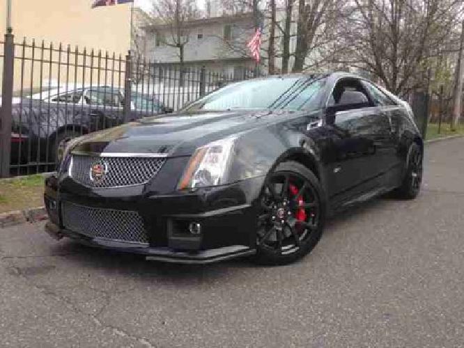 2013 cadillac cts-v coupe in great neck, ny