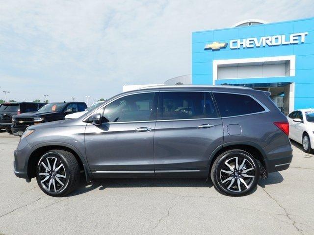 used 2019 honda pilot 4wd elite jonesboro, ar 72404 for sale in jonesboro, arkansas