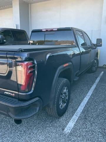 2024 gmc sierra 2500hd at4 in clearwater, florida