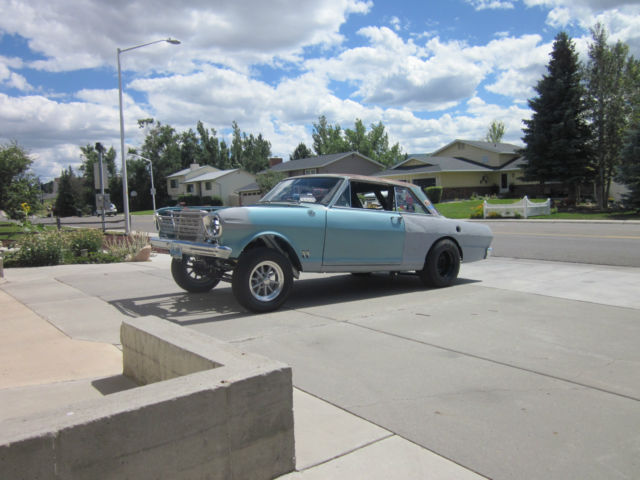 63 gasser/street rod/hot rod/project/not rat rod
