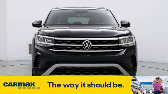 2020 Volkswagen Atlas Cross Sport