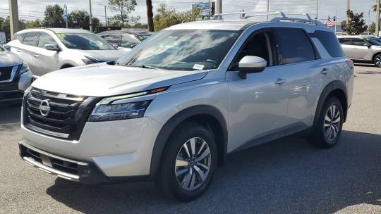2023 Nissan Pathfinder