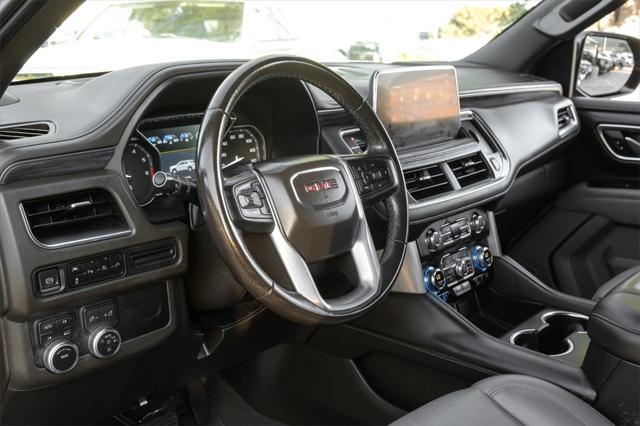 2021 gmc yukon xl slt