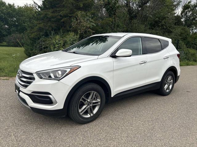 2018 hyundai santa fe sport 2.4l