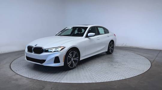 2024 BMW 3 series