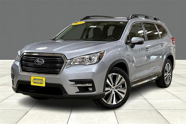 2022 subaru ascent limited 7-passenger