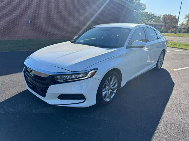 2020 honda accord lx 1.5t