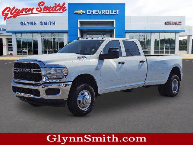 2024 ram 3500 tradesman crew cab 4x4 8' box