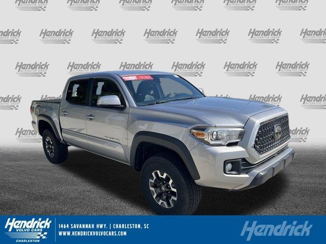 2019 toyota tacoma trd sport