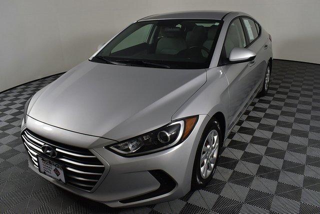 used 2017 hyundai elantra se sedan bedford, oh 44146 for sale in orange village, ohio