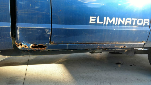jeep comanche eliminator pick up truck