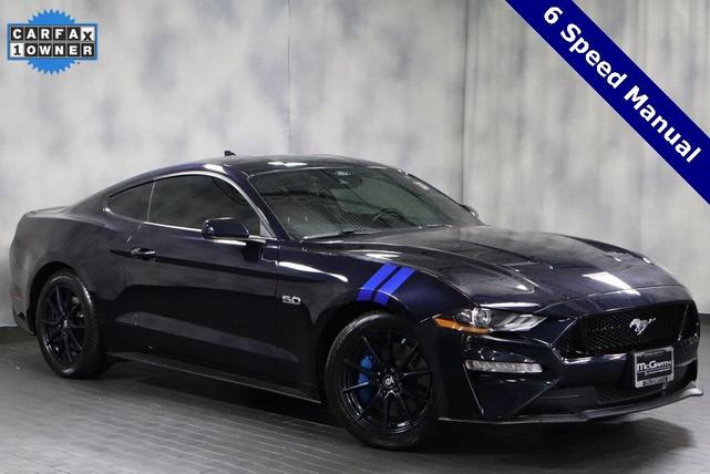 2021 ford mustang gt