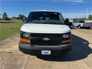 2015 Chevrolet Express ls 2500