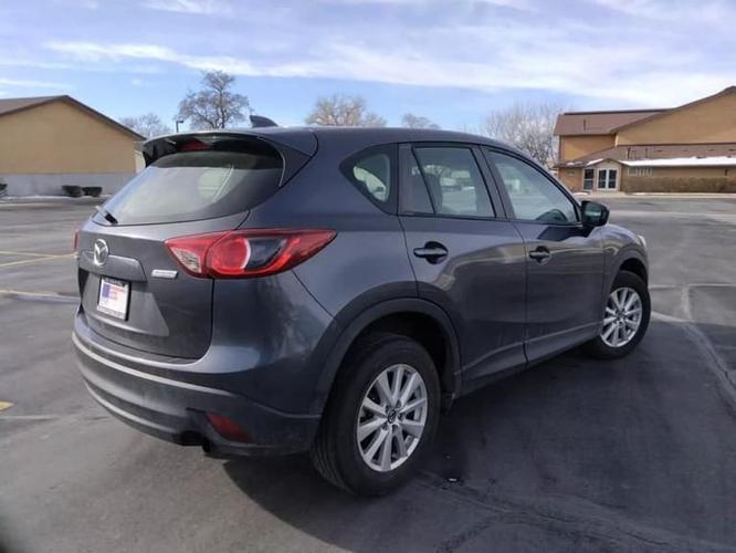 2013 mazda cx-5 sport suv 4d in bountiful, utah