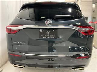 2021 Buick Enclave essence